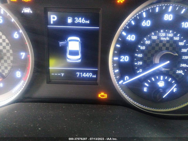 Hyundai ELANTRA SEL 2020 5NPD84LF4LH558300 Image 16