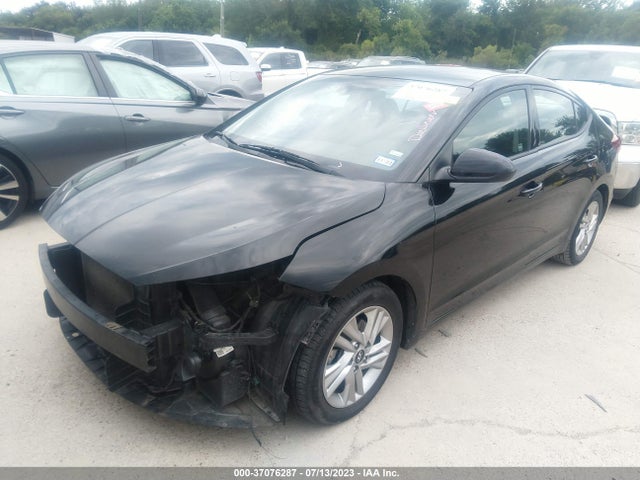 Hyundai ELANTRA SEL 2020 5NPD84LF4LH558300 Image 2