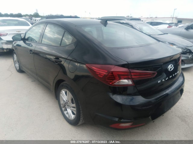 Hyundai ELANTRA SEL 2020 5NPD84LF4LH558300 Image 3