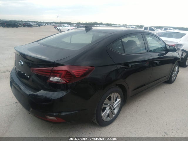 Hyundai ELANTRA SEL 2020 5NPD84LF4LH558300 Image 4