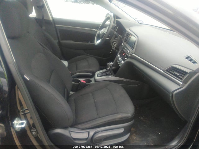 Hyundai ELANTRA SEL 2020 5NPD84LF4LH558300 Image 5