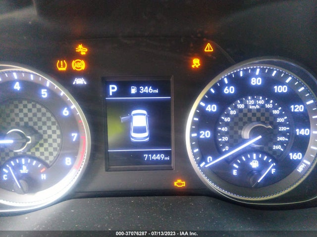 Hyundai ELANTRA SEL 2020 5NPD84LF4LH558300 Image 7