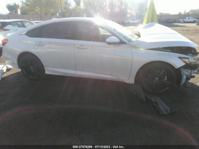 1HGCV1F39LA116917 Honda Accord Sedan Sport