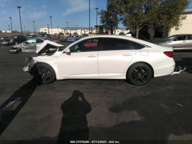 1HGCV1F39LA116917 Honda Accord Sedan Sport
