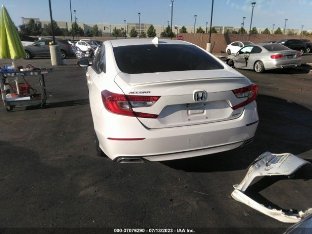 1HGCV1F39LA116917 Honda Accord Sedan Sport
