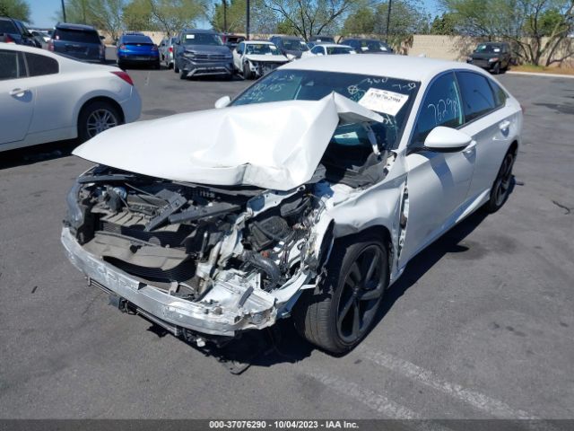 1HGCV1F39LA116917 Honda Accord Sedan Sport