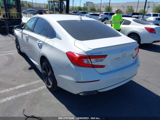 1HGCV1F39LA116917 Honda Accord Sedan Sport