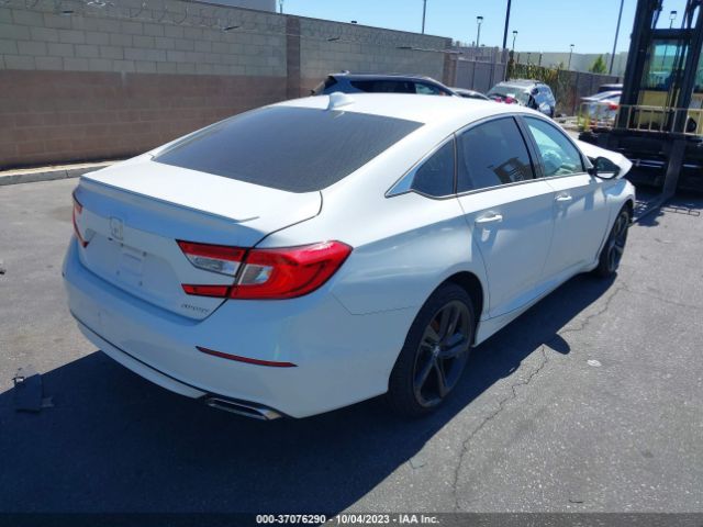 1HGCV1F39LA116917 Honda Accord Sedan Sport