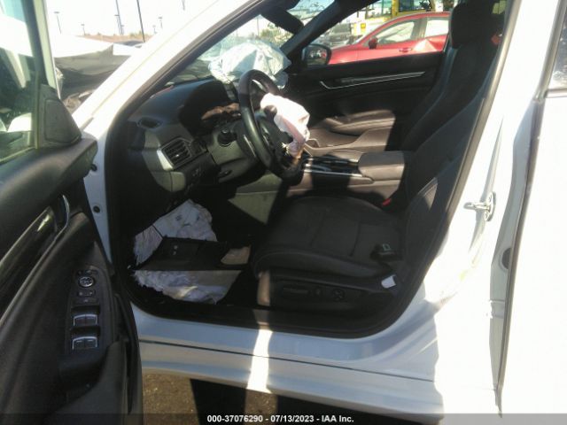 1HGCV1F39LA116917 Honda Accord Sedan Sport