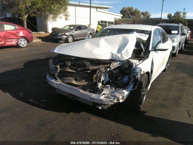 1HGCV1F39LA116917 Honda Accord Sedan Sport