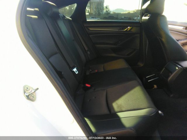 1HGCV1F39LA116917 Honda Accord Sedan Sport