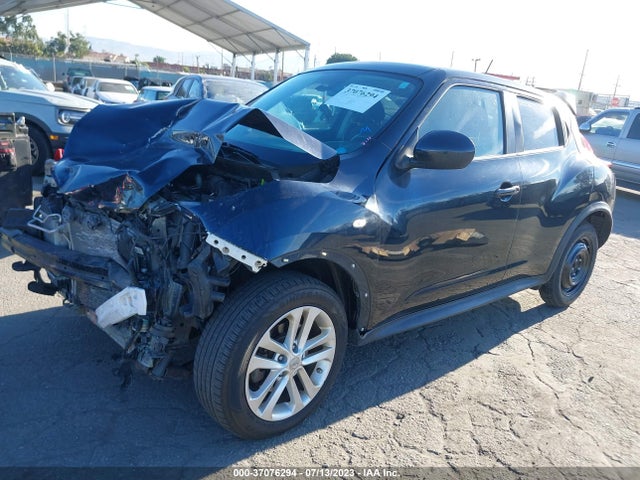 2012 NISSAN JUKE SV VIN: JN8AF5MV1CT127773