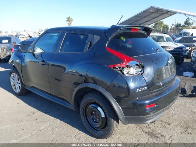 2012 NISSAN JUKE SV VIN: JN8AF5MV1CT127773