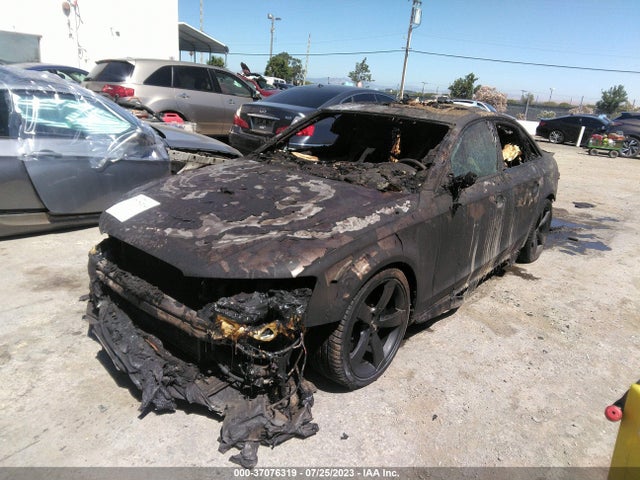 WAUFFAFLXGN018404 Audi A4 Premium Plus