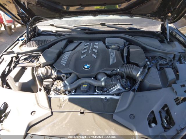 WBA13BK06NCJ51321 BMW 5 Series M550i Xdrive