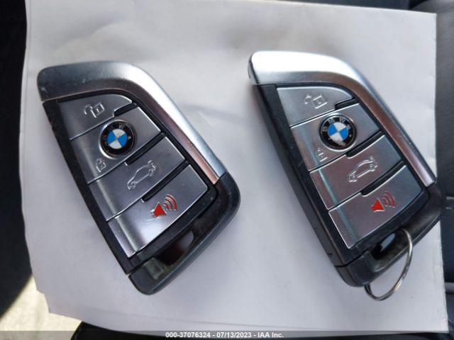 WBA13BK06NCJ51321 BMW 5 Series M550i Xdrive