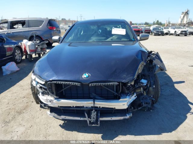 WBA13BK06NCJ51321 BMW 5 Series M550i Xdrive