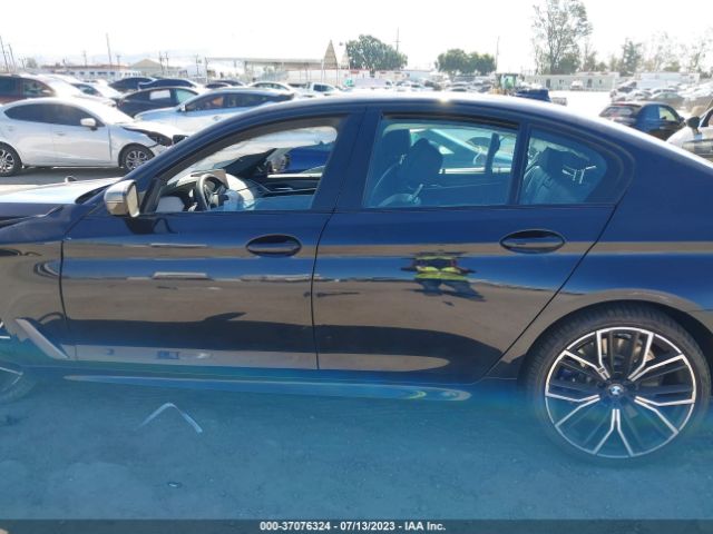 WBA13BK06NCJ51321 BMW 5 Series M550i Xdrive