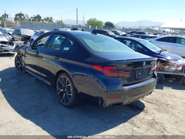 WBA13BK06NCJ51321 BMW 5 Series M550i Xdrive