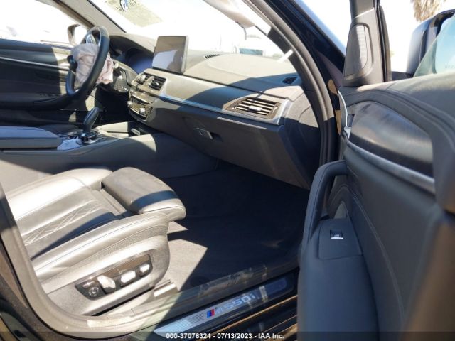 WBA13BK06NCJ51321 BMW 5 Series M550i Xdrive