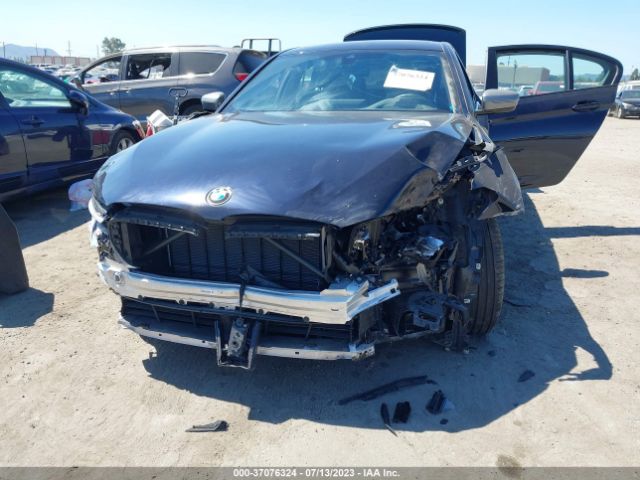 WBA13BK06NCJ51321 BMW 5 Series M550i Xdrive