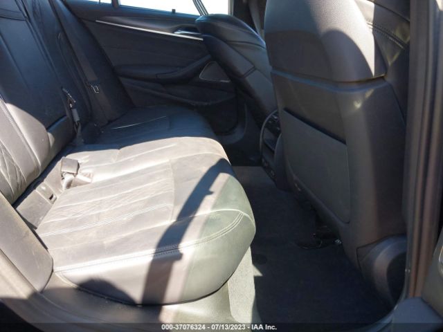 WBA13BK06NCJ51321 BMW 5 Series M550i Xdrive
