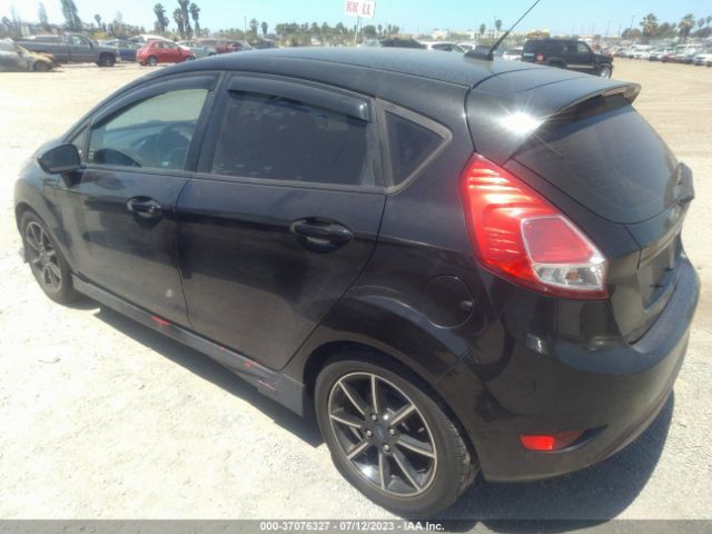 3FADP4EJ5FM105165 Ford FIESTA SE