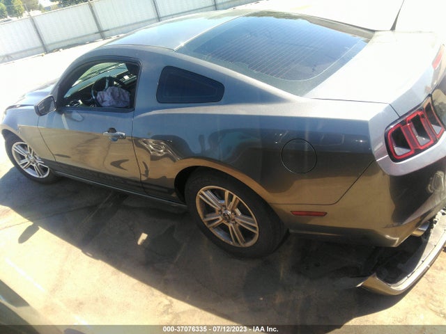Ford Mustang V6 2014 1ZVBP8AM4E5226893 Image 7