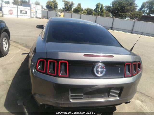 Ford Mustang V6 2014 1ZVBP8AM4E5226893 Image 9