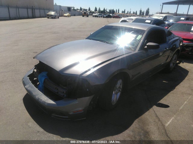 Ford Mustang V6 2014 1ZVBP8AM4E5226893 Image 2