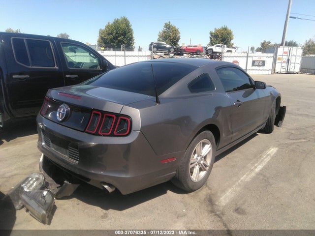 Ford Mustang V6 2014 1ZVBP8AM4E5226893 Image 11