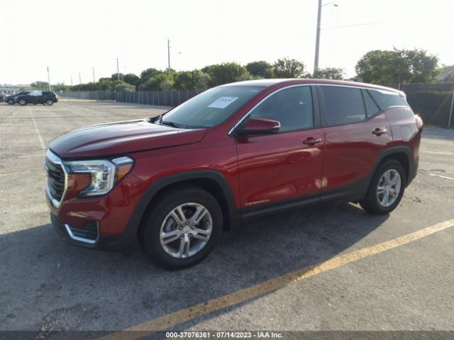 3GKALMEG2PL210867 GMC Terrain Sle