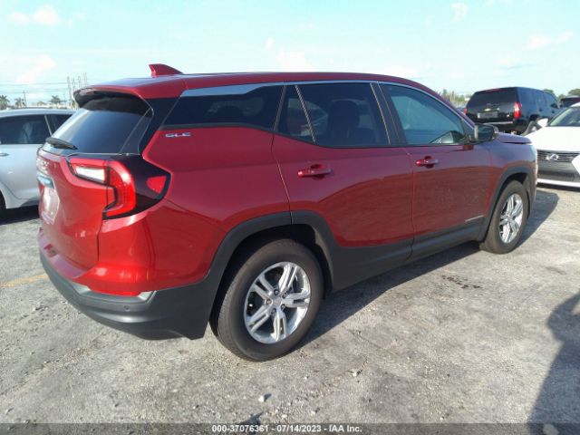 3GKALMEG2PL210867 GMC Terrain Sle
