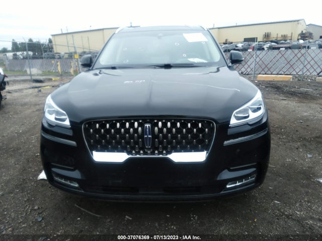 5LMYJ8XY7NNL00759 Lincoln Aviator Grand Touring