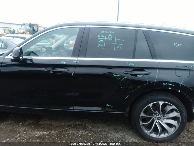 5LMYJ8XY7NNL00759 Lincoln Aviator Grand Touring