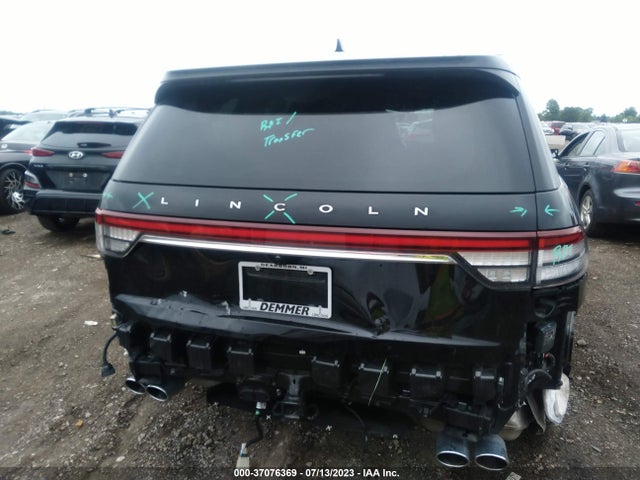 5LMYJ8XY7NNL00759 Lincoln Aviator Grand Touring