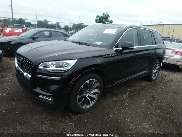 5LMYJ8XY7NNL00759 Lincoln Aviator Grand Touring