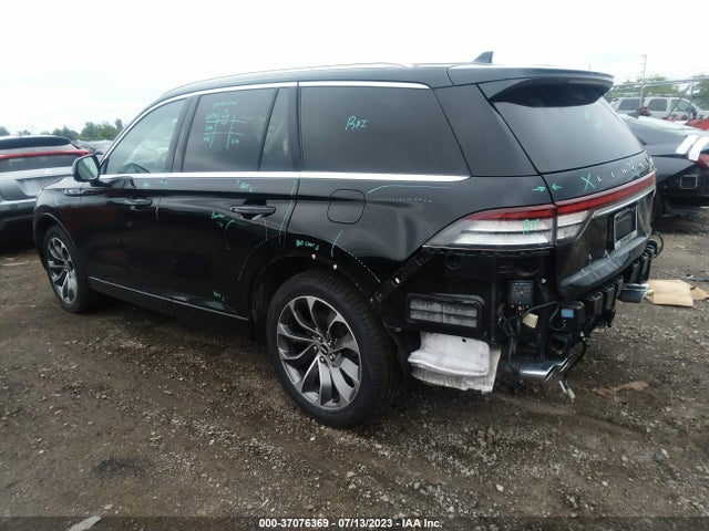 5LMYJ8XY7NNL00759 Lincoln Aviator Grand Touring