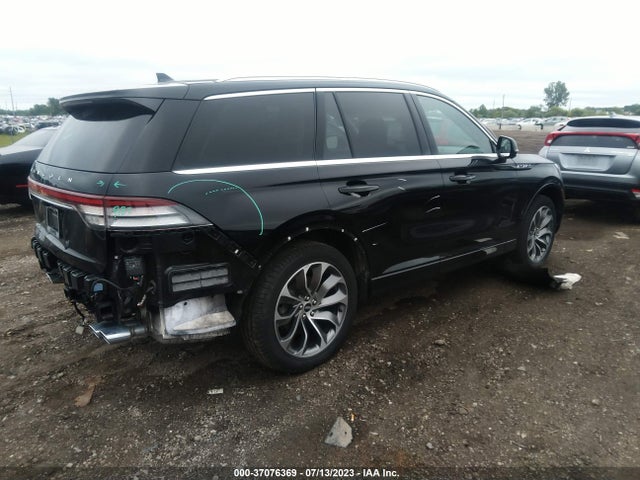 5LMYJ8XY7NNL00759 Lincoln Aviator Grand Touring