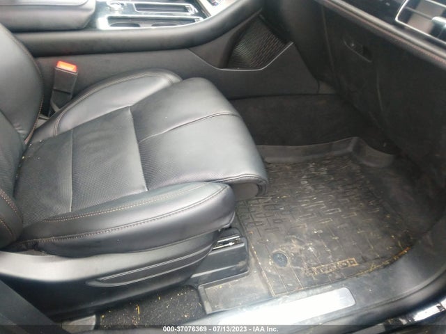 5LMYJ8XY7NNL00759 Lincoln Aviator Grand Touring