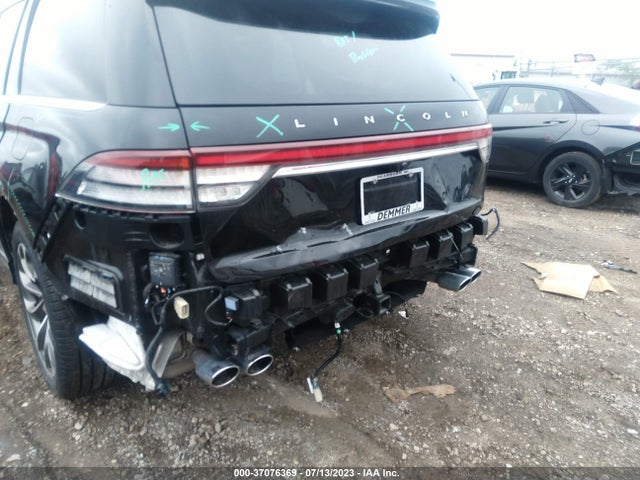 5LMYJ8XY7NNL00759 Lincoln Aviator Grand Touring