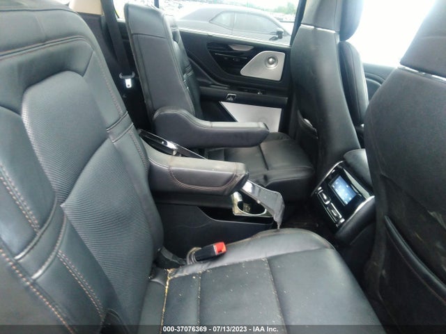 5LMYJ8XY7NNL00759 Lincoln Aviator Grand Touring