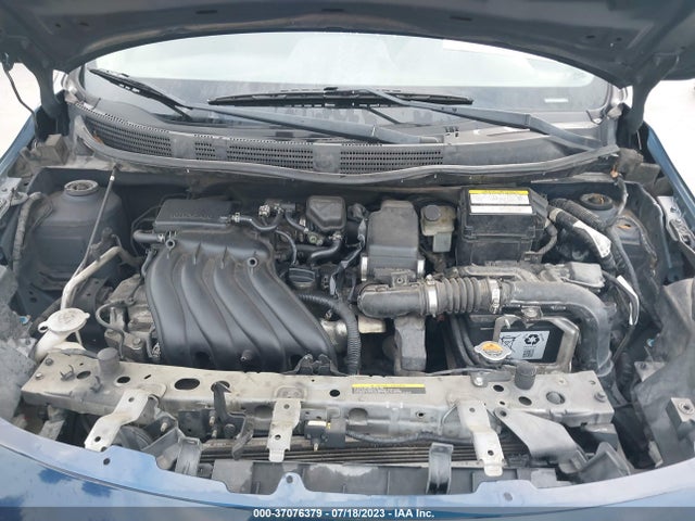 Nissan VERSA S 2014 3N1CN7AP4EL858524 Image 10