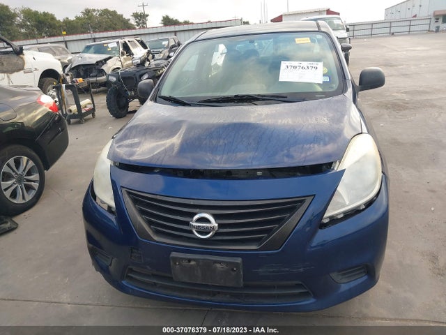 Nissan VERSA S 2014 3N1CN7AP4EL858524 Image 12