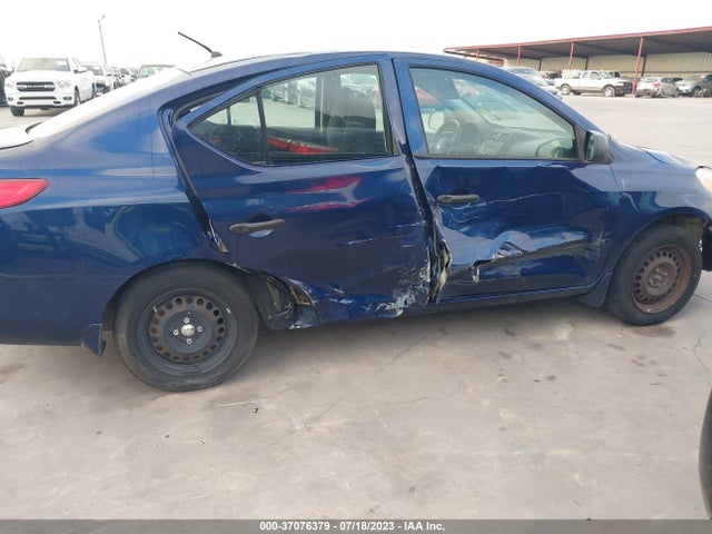 Nissan VERSA S 2014 3N1CN7AP4EL858524 Image 13