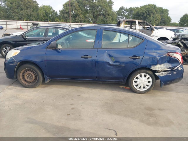 Nissan VERSA S 2014 3N1CN7AP4EL858524 Image 14