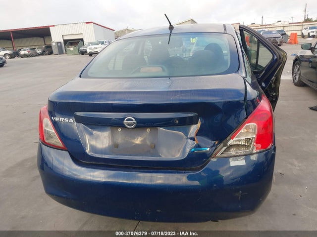 Nissan VERSA S 2014 3N1CN7AP4EL858524 Image 16