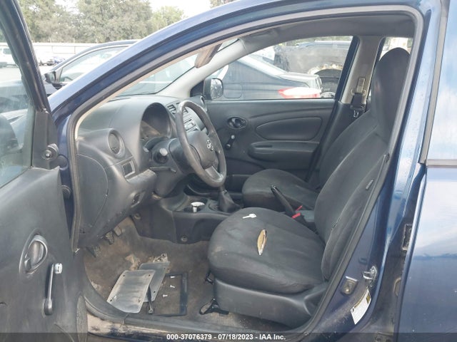 Nissan VERSA S 2014 3N1CN7AP4EL858524 Image 5