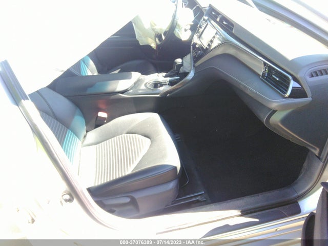 2020 TOYOTA CAMRY SE NIGHTSHADE VIN: 4T1G11AK1LU302147