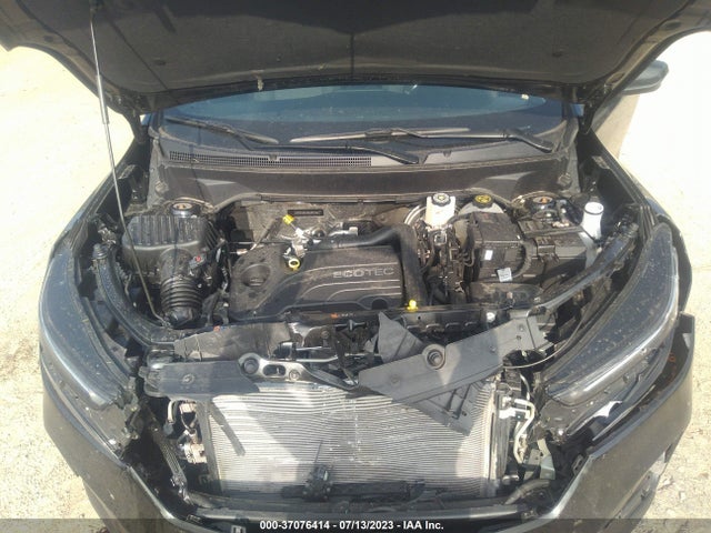Chevrolet EQUINOX LT 2022 3GNAXUEV8NL281784 Image 10